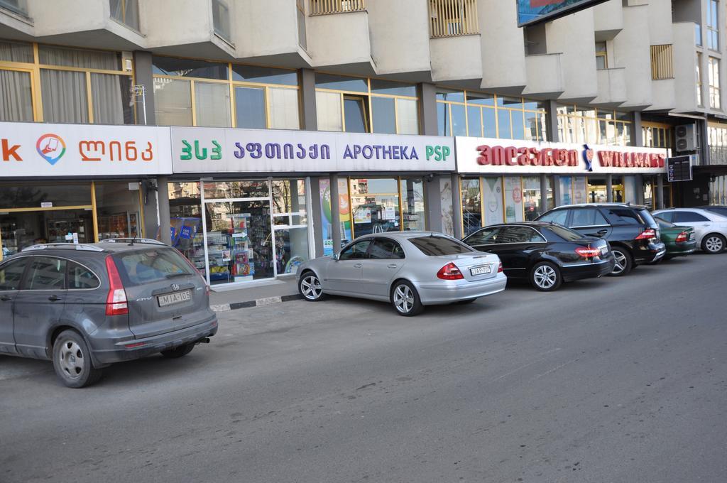 Apartment 8A Batumi Exterior photo
